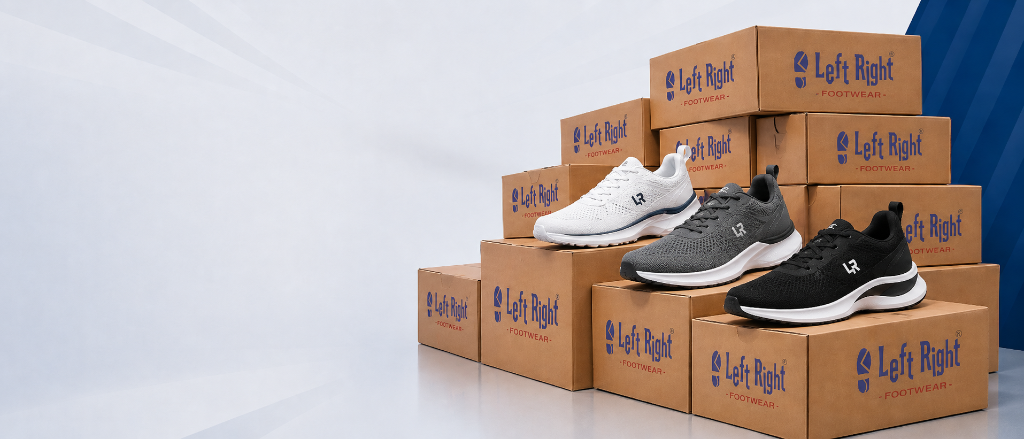 Bulk Orders - Left Right Footwear